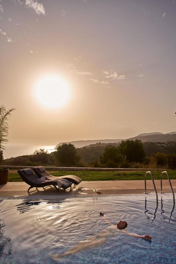 Saint Nicholas Villas Skala  Εξωτερικό φωτογραφία