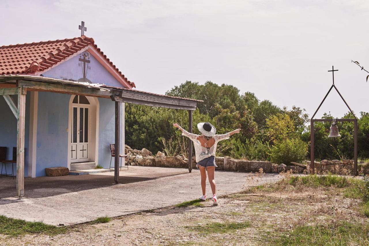 Saint Nicholas Villas Skala  Εξωτερικό φωτογραφία
