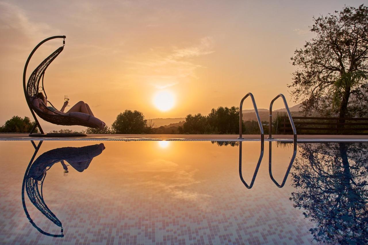 Saint Nicholas Villas Skala  Εξωτερικό φωτογραφία