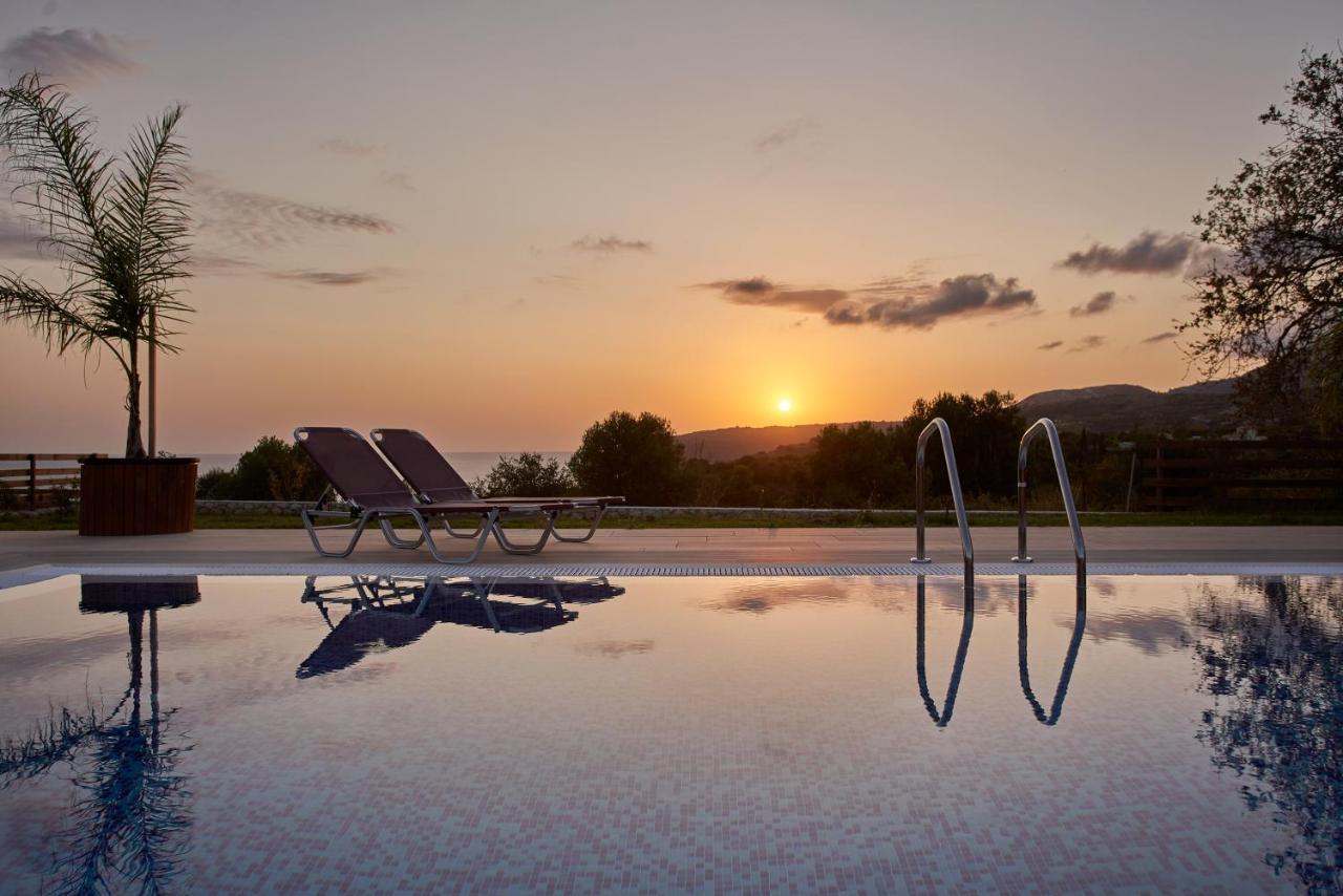 Saint Nicholas Villas Skala  Εξωτερικό φωτογραφία