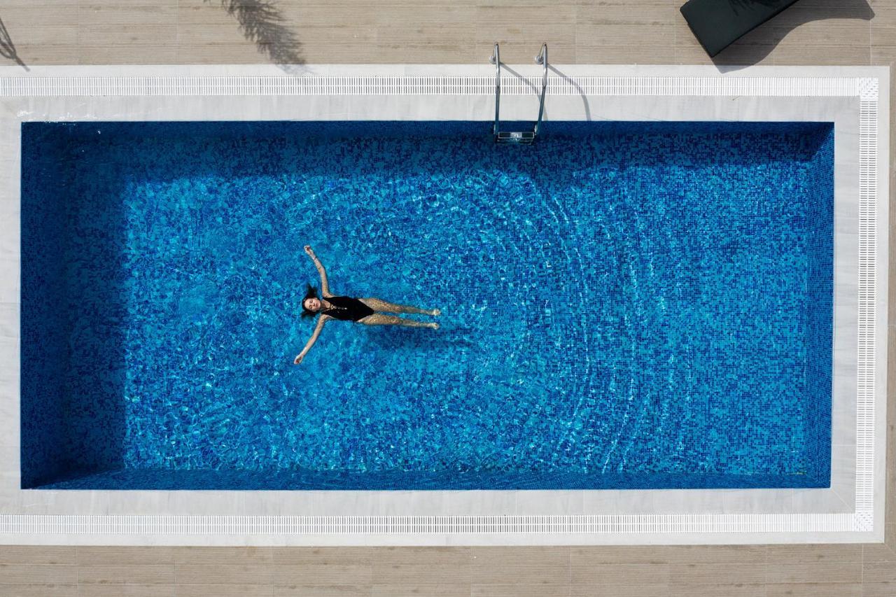 Saint Nicholas Villas Skala  Εξωτερικό φωτογραφία