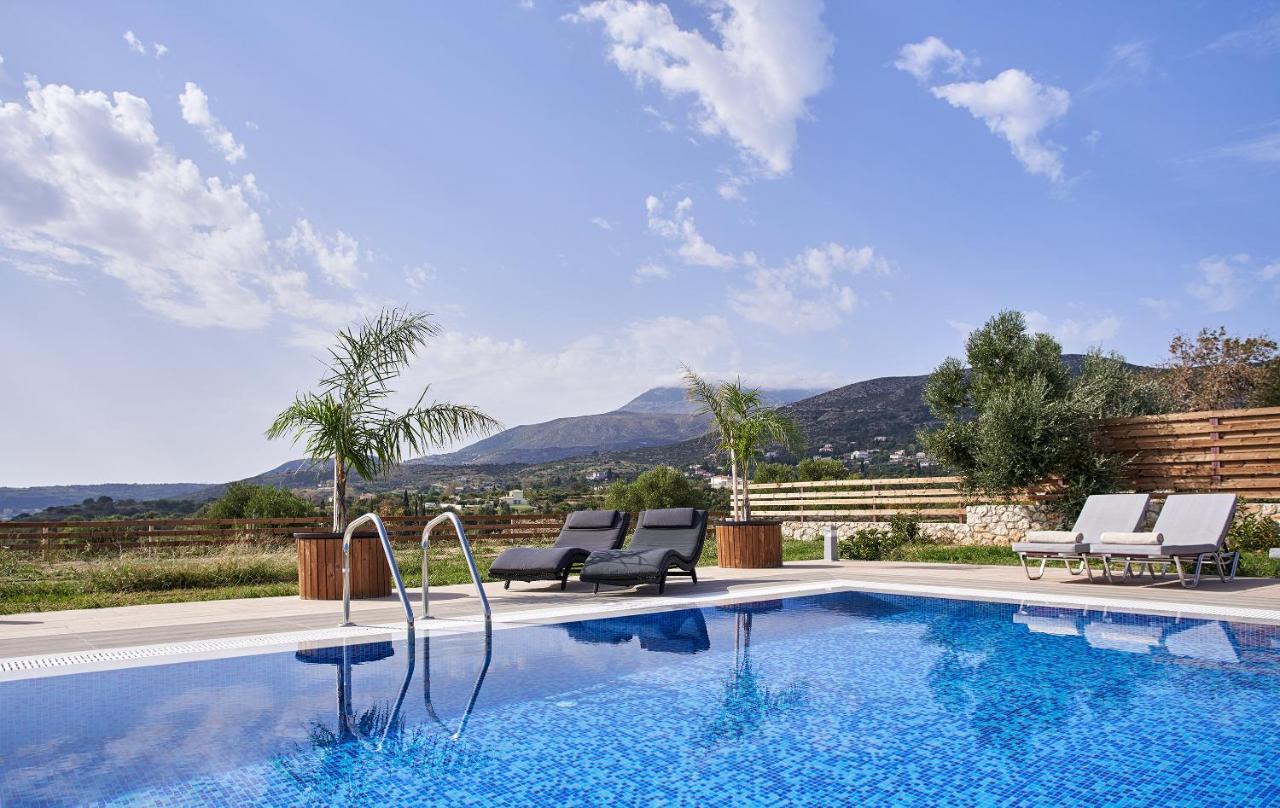 Saint Nicholas Villas Skala  Εξωτερικό φωτογραφία