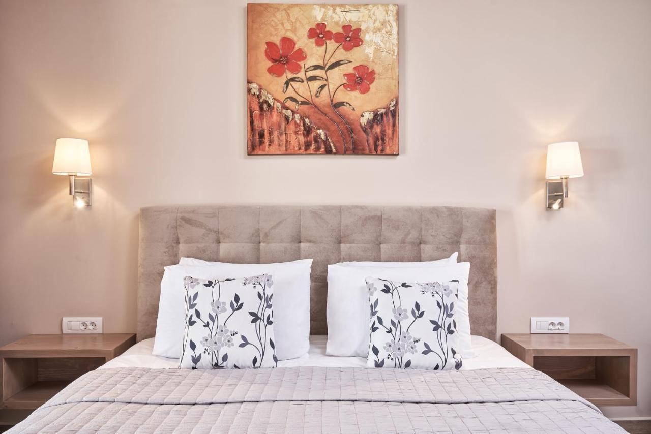 Saint Nicholas Villas Skala  Εξωτερικό φωτογραφία