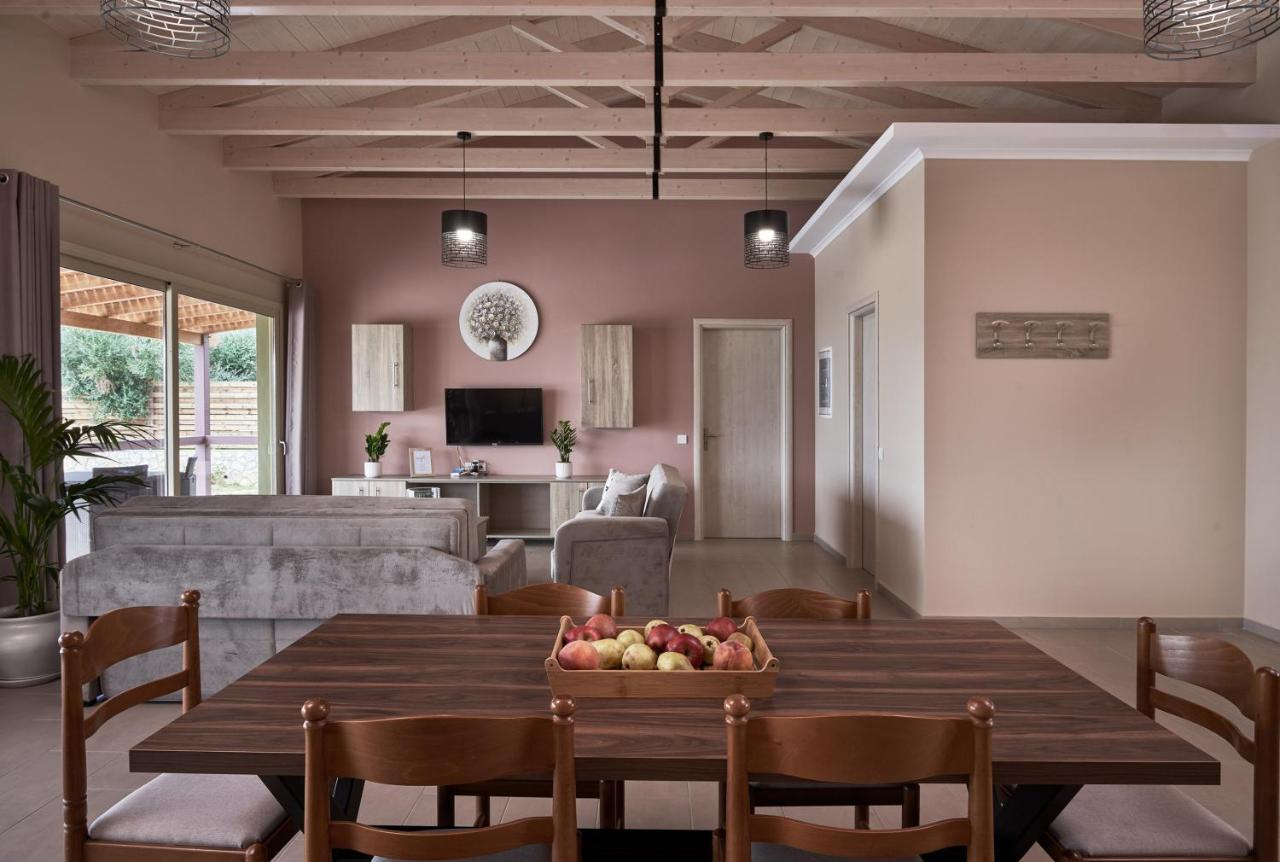 Saint Nicholas Villas Skala  Εξωτερικό φωτογραφία