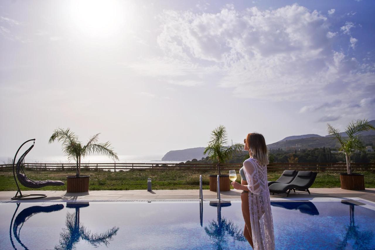 Saint Nicholas Villas Skala  Εξωτερικό φωτογραφία