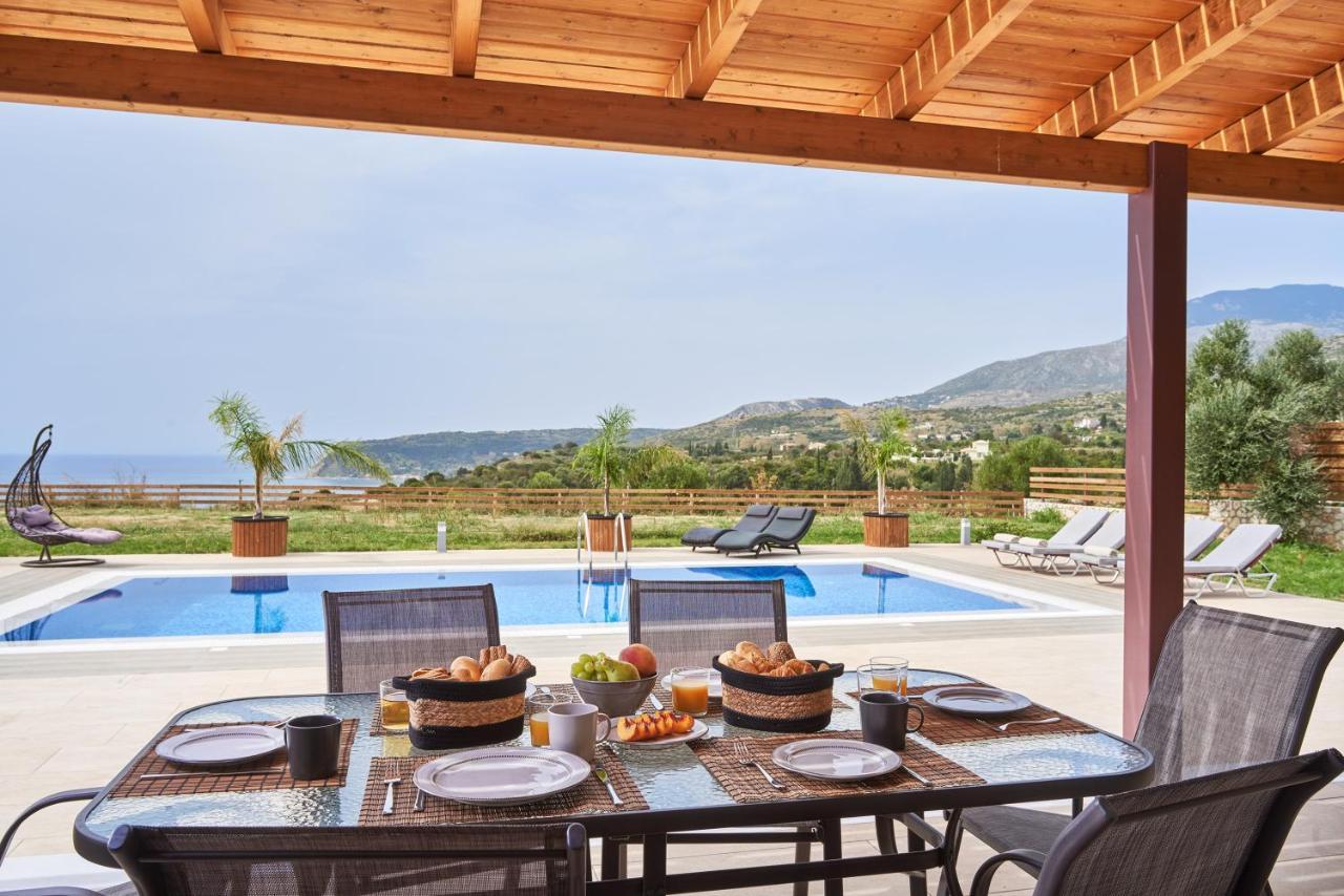 Saint Nicholas Villas Skala  Εξωτερικό φωτογραφία