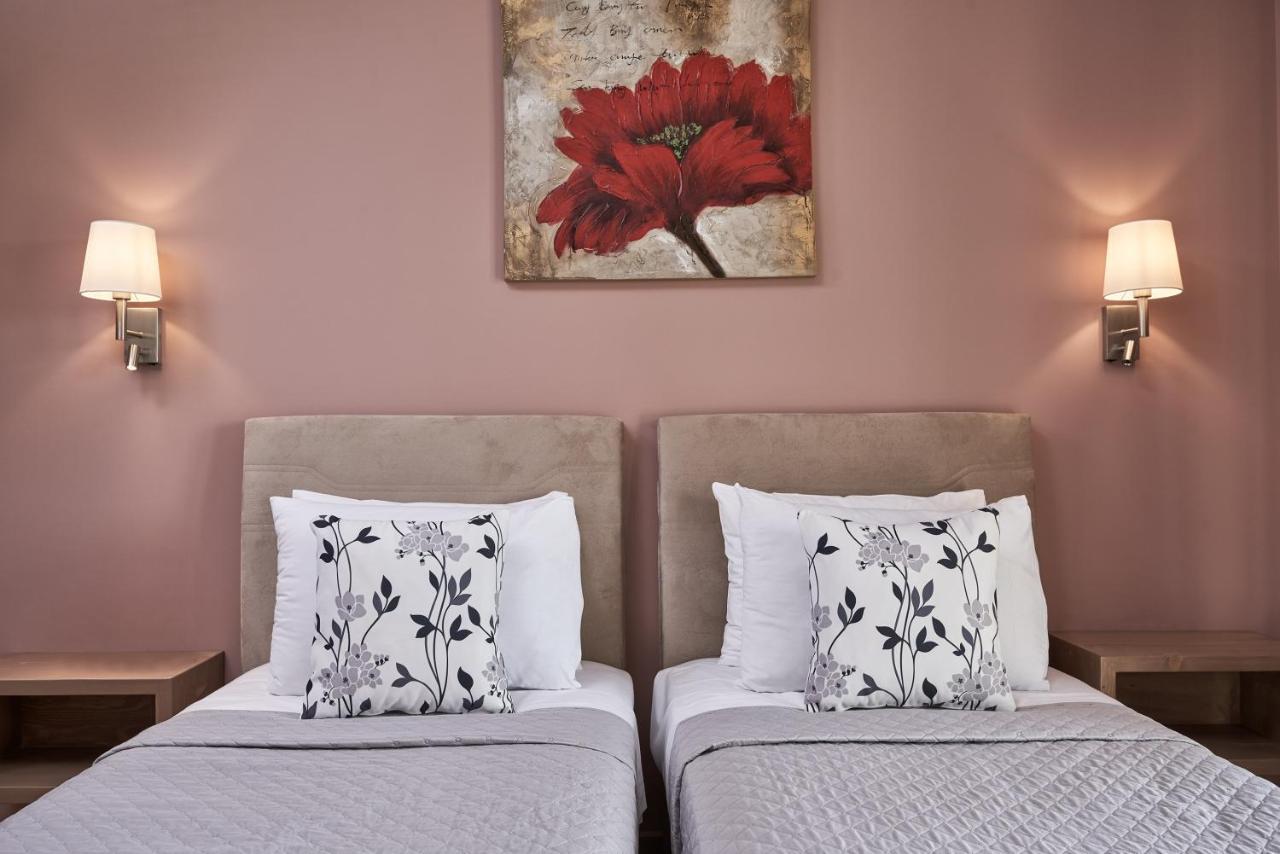 Saint Nicholas Villas Skala  Εξωτερικό φωτογραφία
