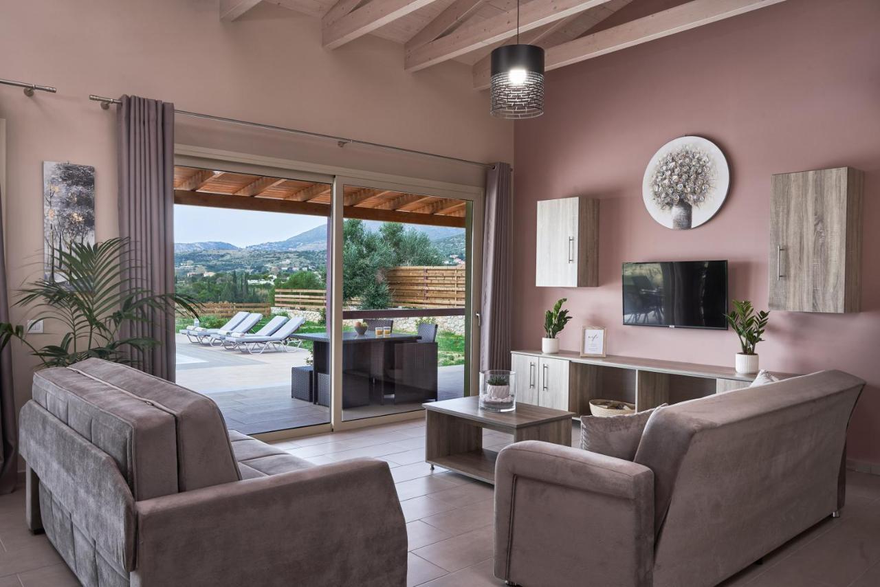 Saint Nicholas Villas Skala  Εξωτερικό φωτογραφία