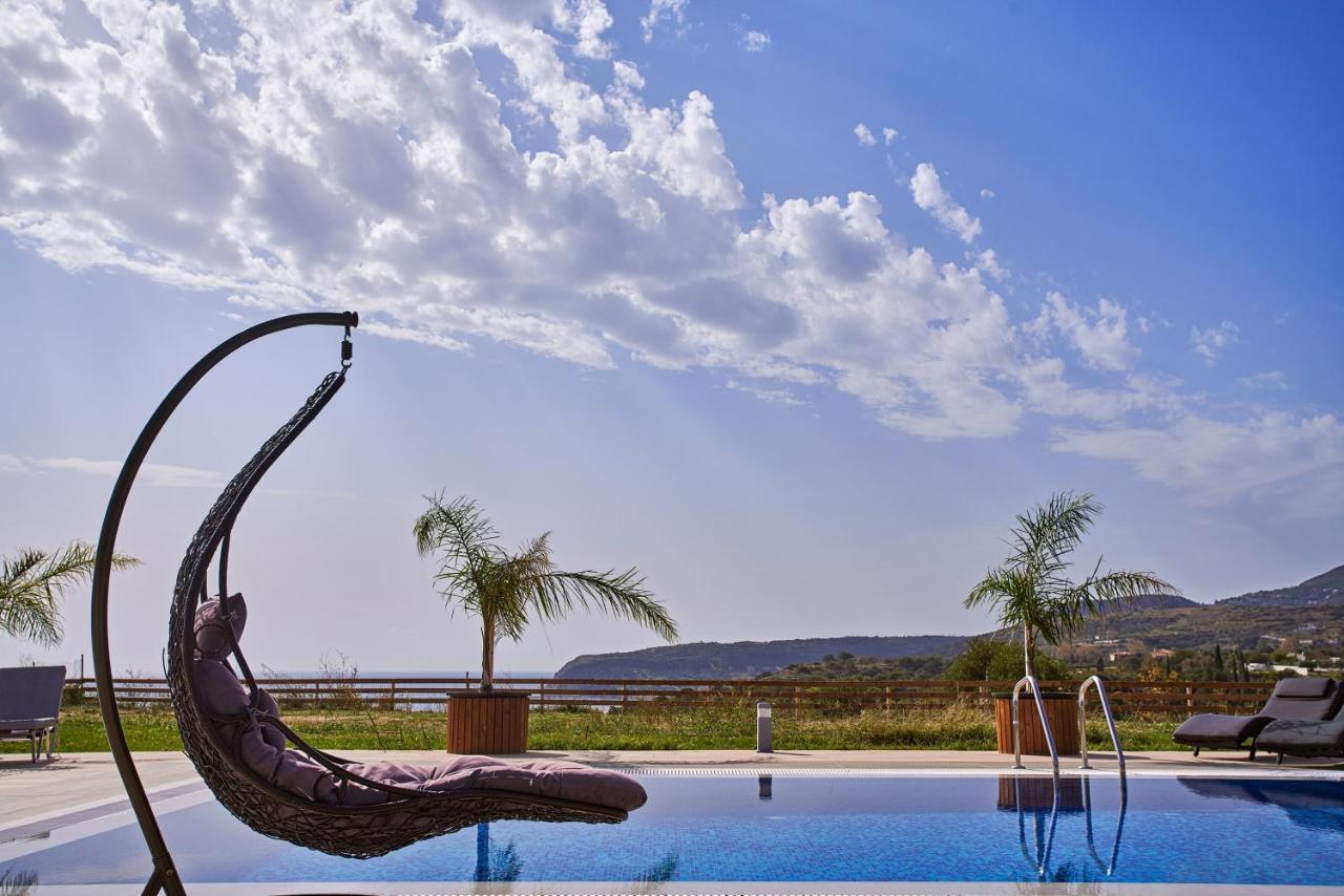 Saint Nicholas Villas Skala  Εξωτερικό φωτογραφία
