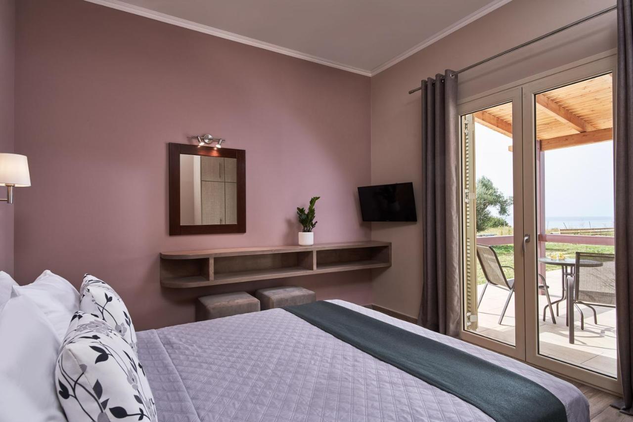 Saint Nicholas Villas Skala  Εξωτερικό φωτογραφία
