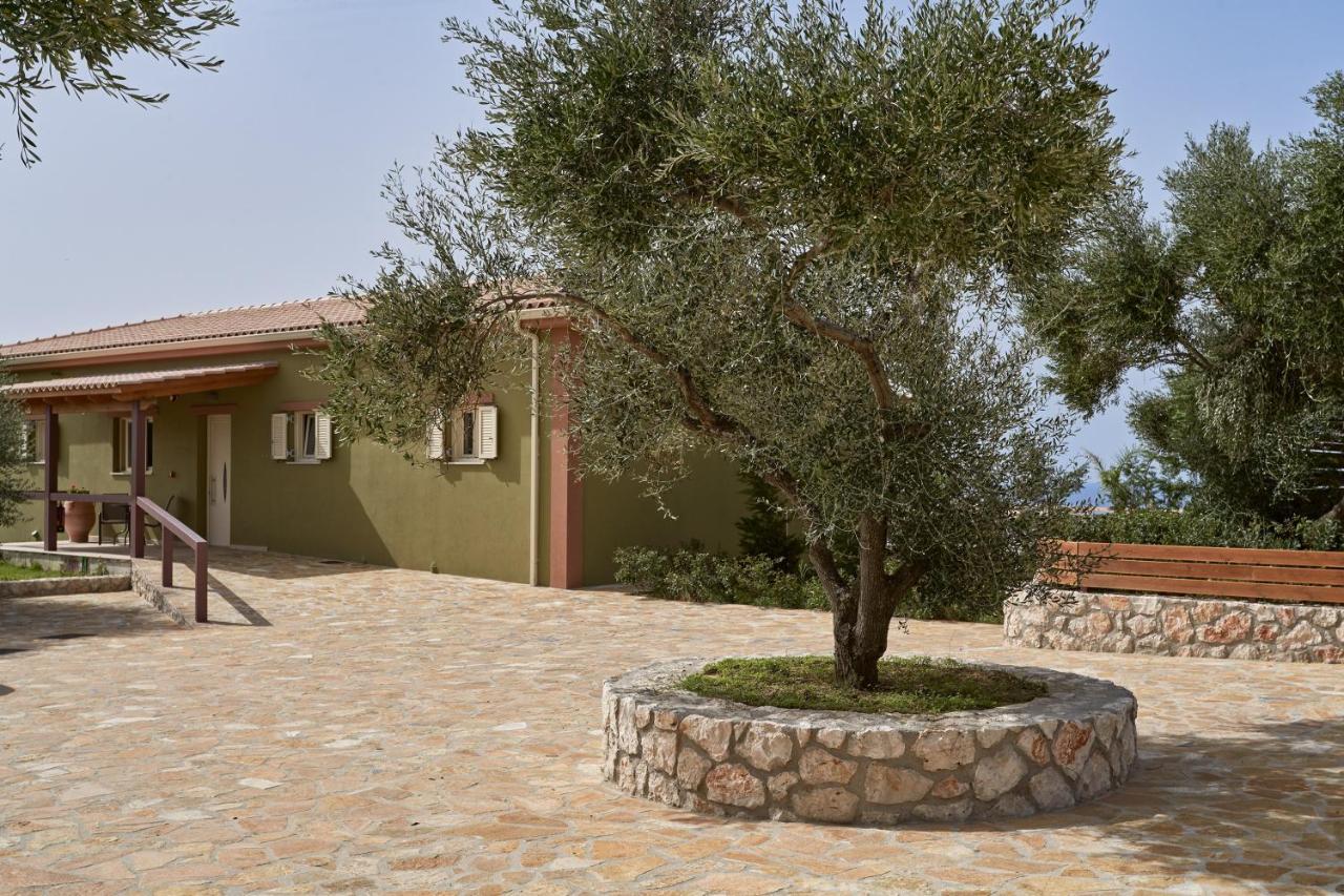Saint Nicholas Villas Skala  Εξωτερικό φωτογραφία