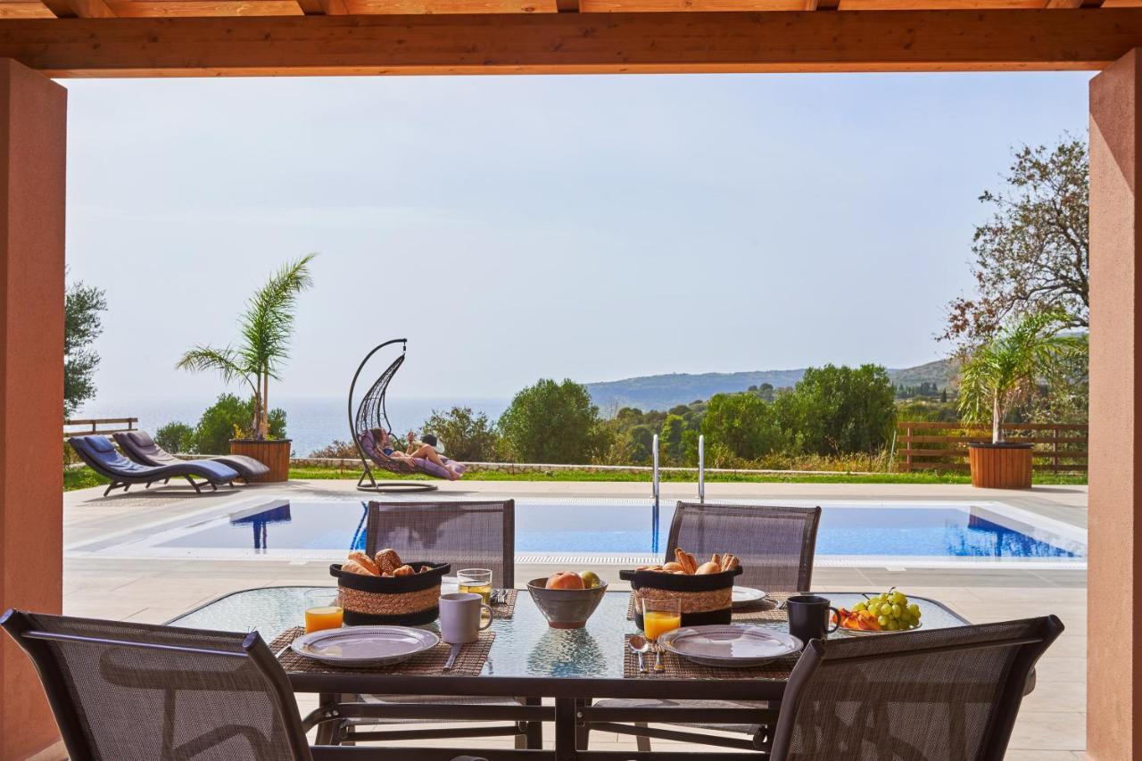 Saint Nicholas Villas Skala  Εξωτερικό φωτογραφία