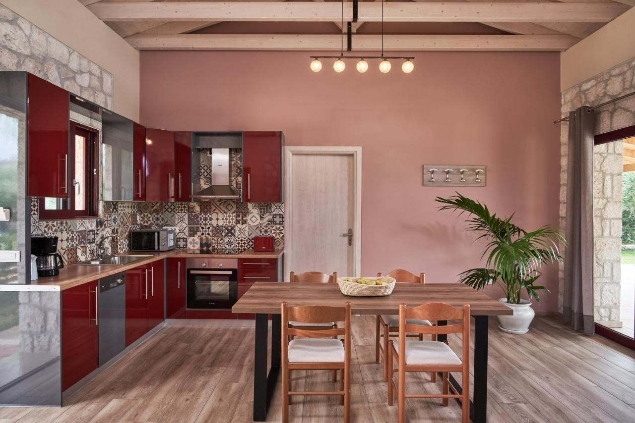 Saint Nicholas Villas Skala  Εξωτερικό φωτογραφία
