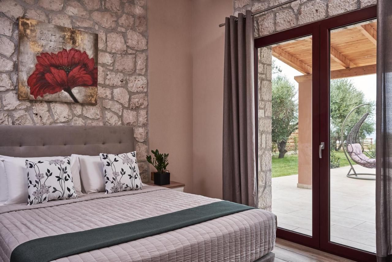 Saint Nicholas Villas Skala  Εξωτερικό φωτογραφία