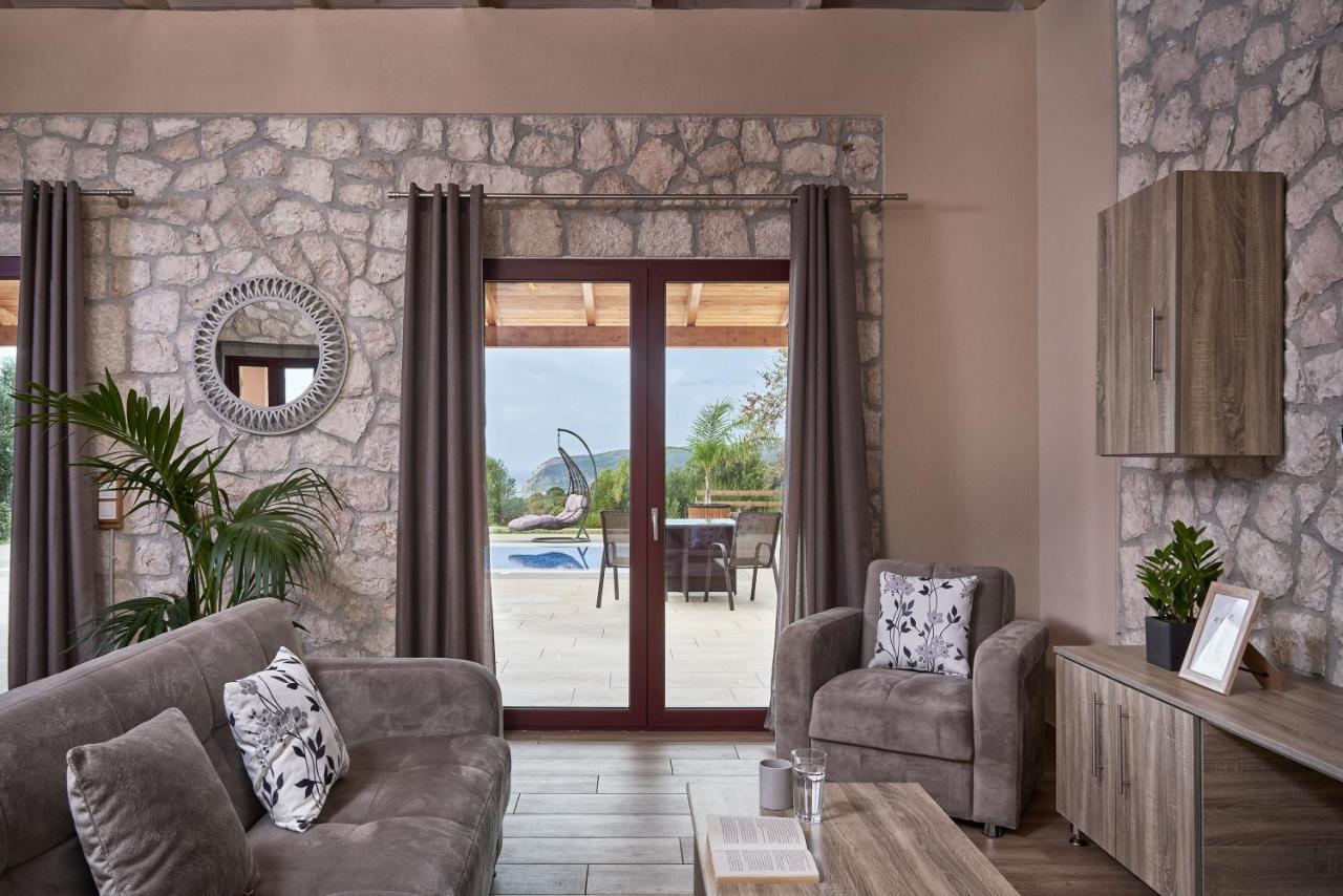 Saint Nicholas Villas Skala  Εξωτερικό φωτογραφία