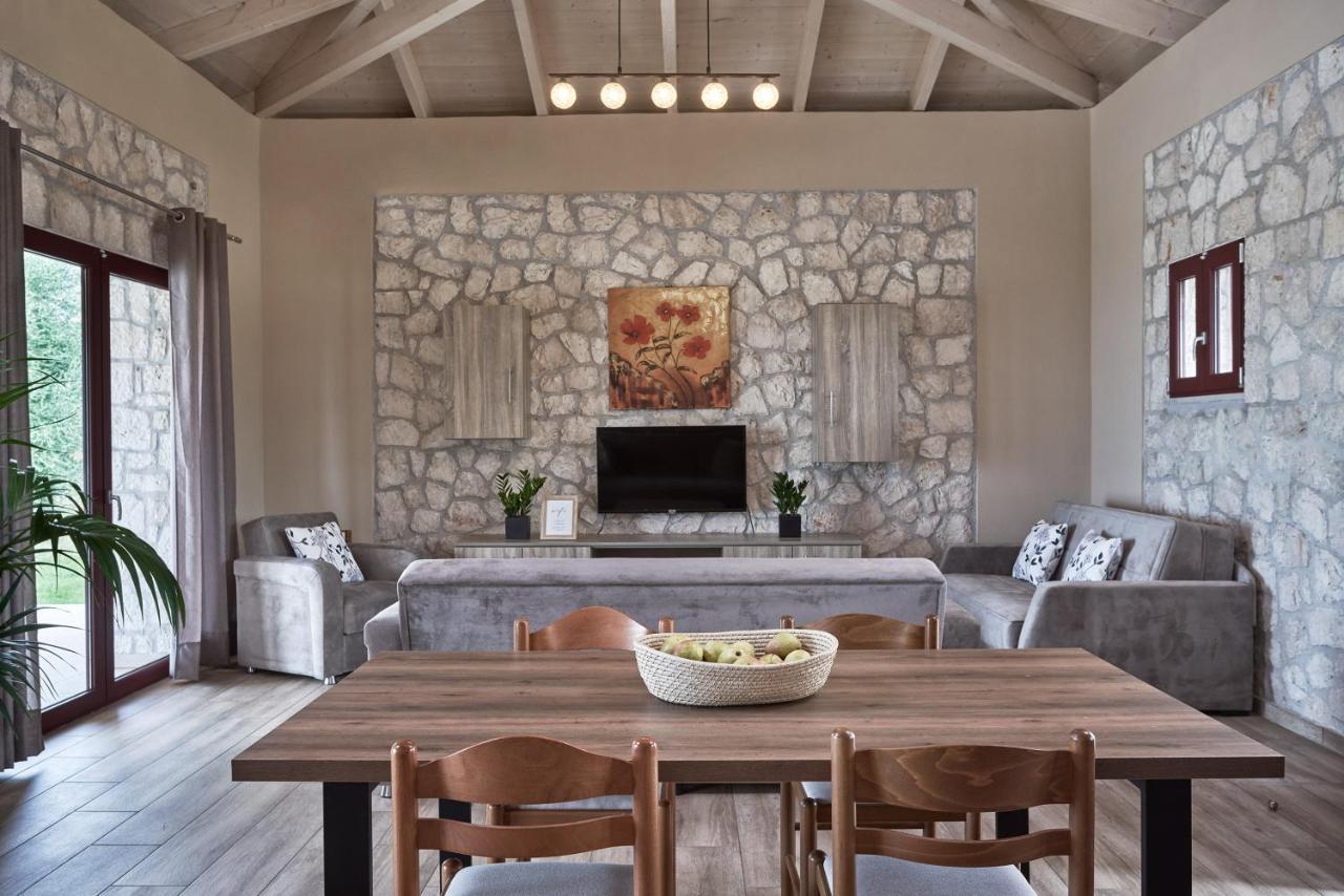 Saint Nicholas Villas Skala  Εξωτερικό φωτογραφία
