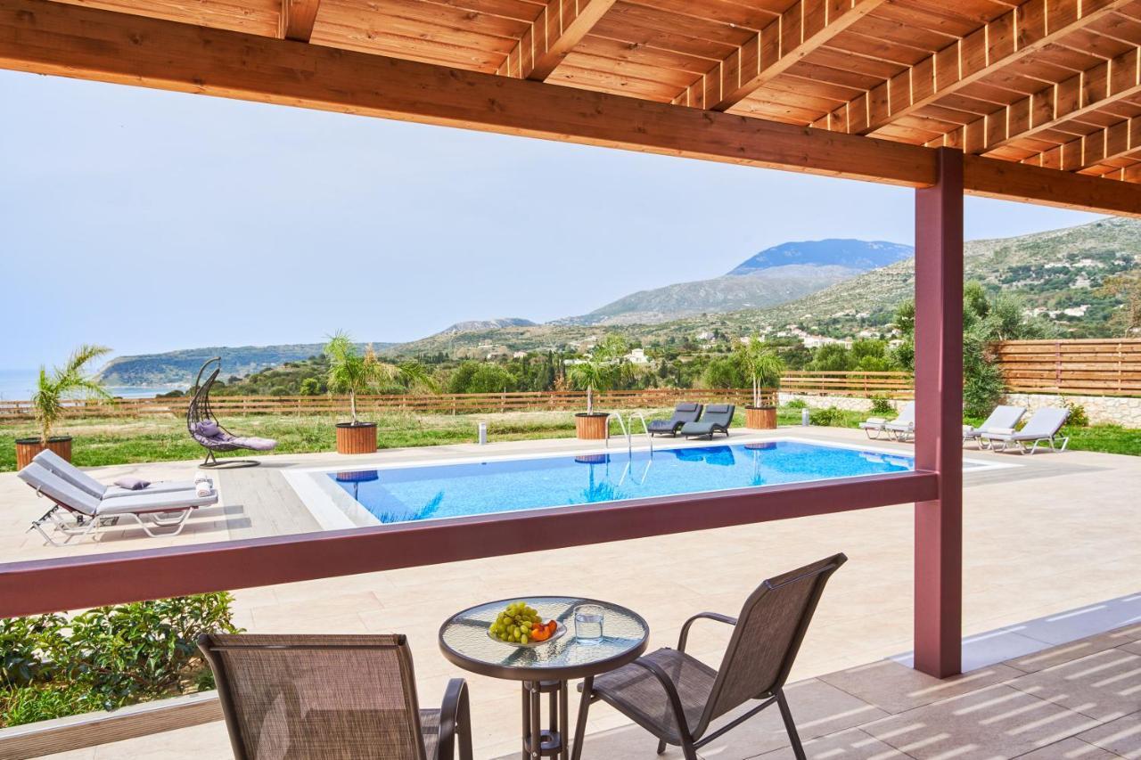 Saint Nicholas Villas Skala  Εξωτερικό φωτογραφία