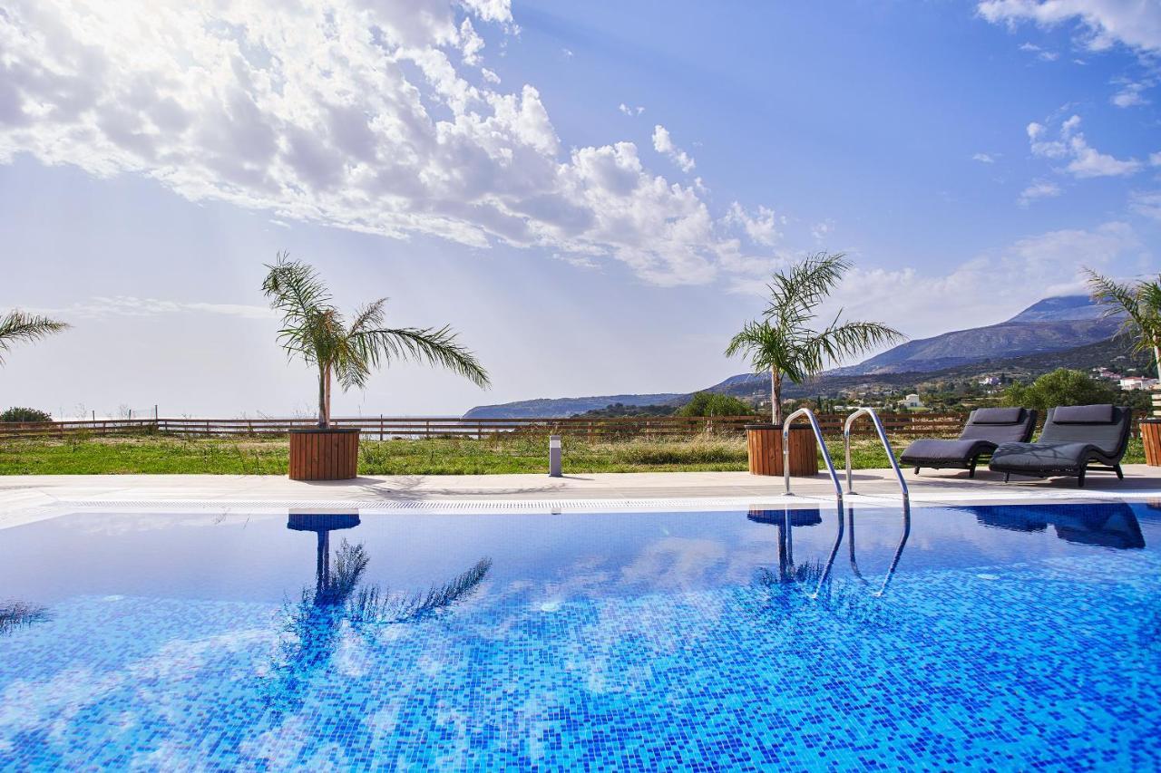 Saint Nicholas Villas Skala  Εξωτερικό φωτογραφία