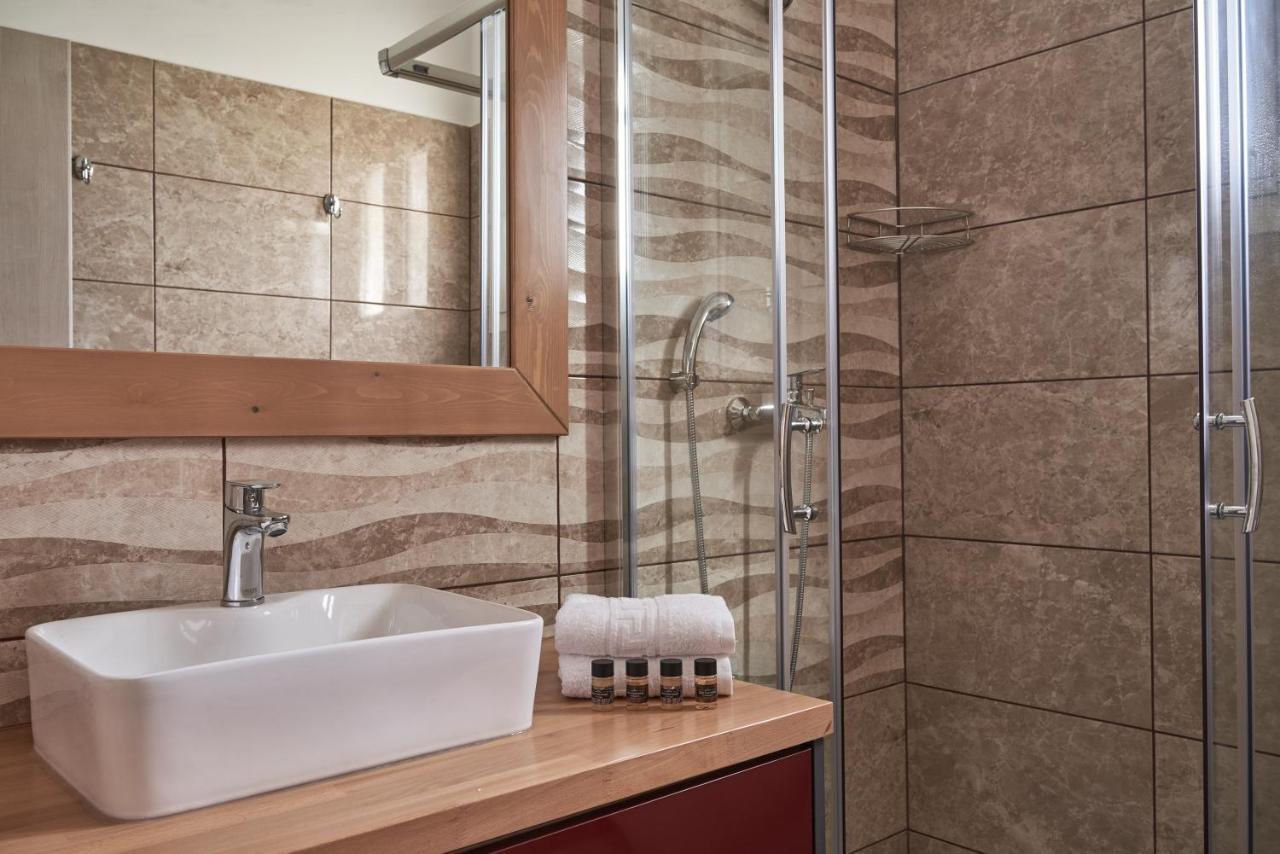 Saint Nicholas Villas Skala  Εξωτερικό φωτογραφία