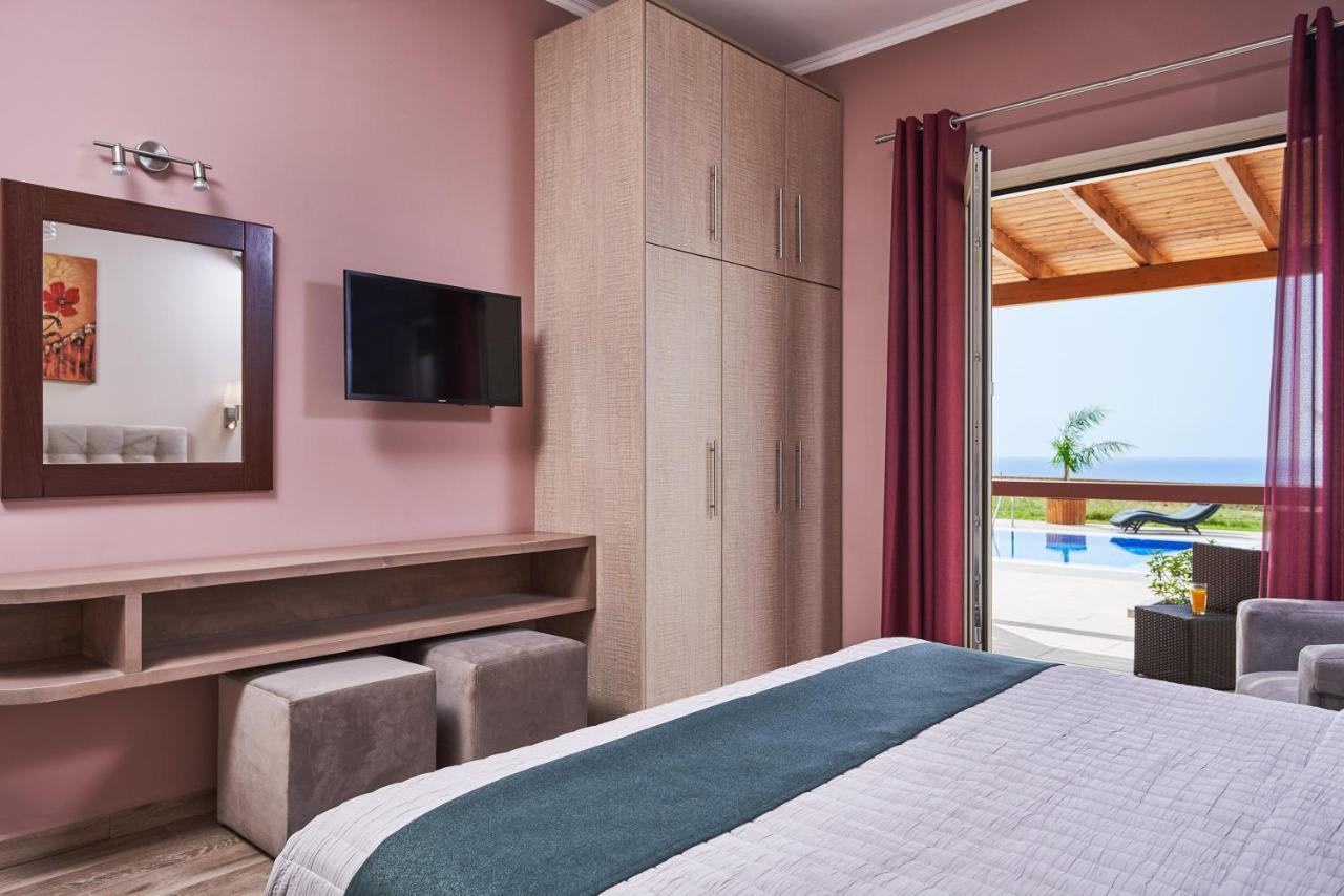 Saint Nicholas Villas Skala  Εξωτερικό φωτογραφία