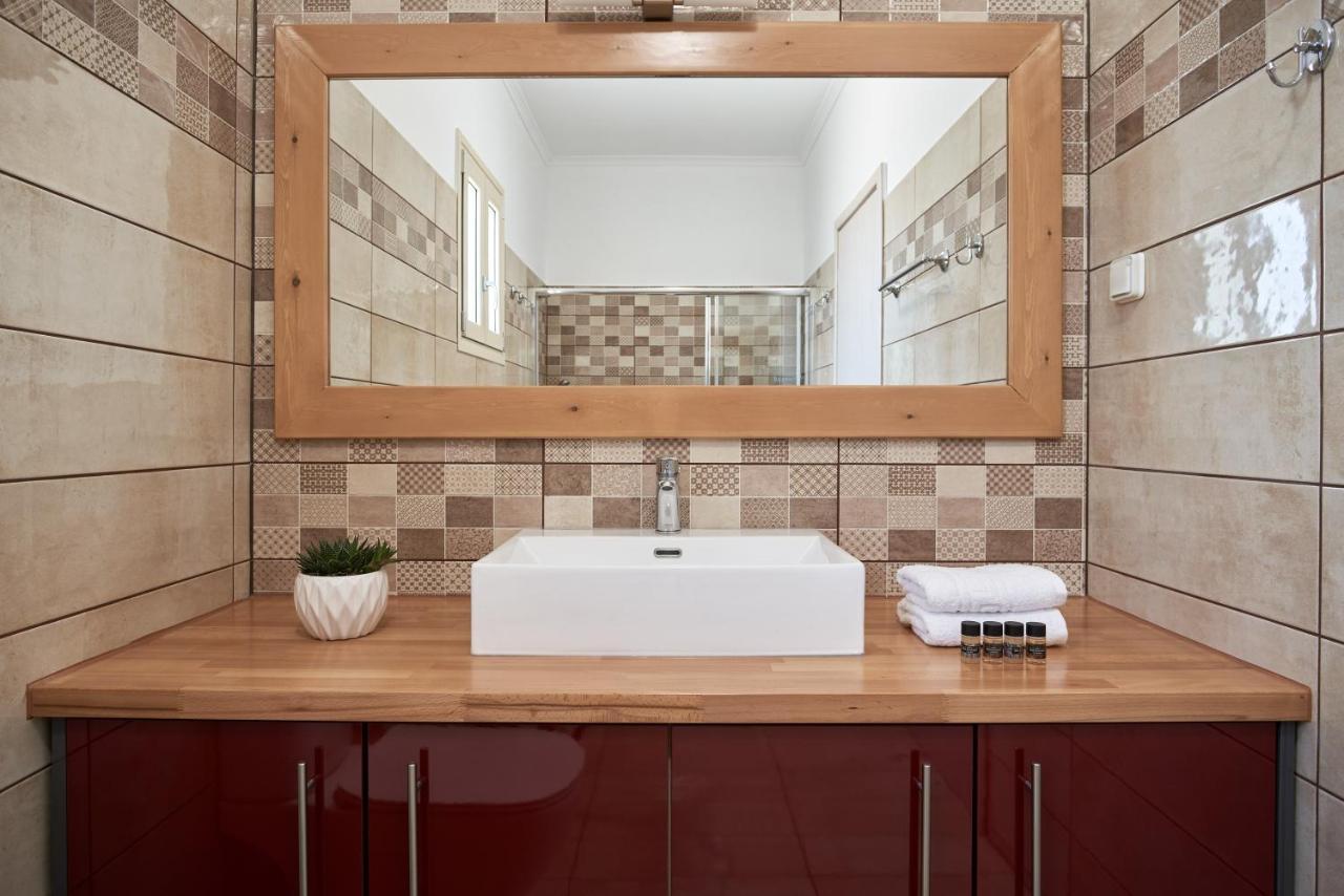 Saint Nicholas Villas Skala  Εξωτερικό φωτογραφία