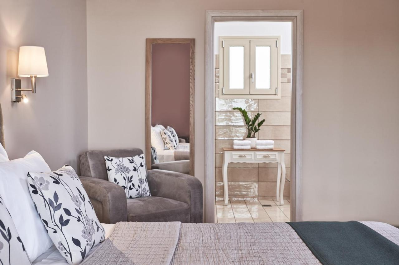 Saint Nicholas Villas Skala  Εξωτερικό φωτογραφία