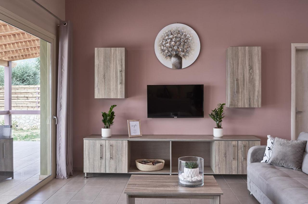 Saint Nicholas Villas Skala  Εξωτερικό φωτογραφία